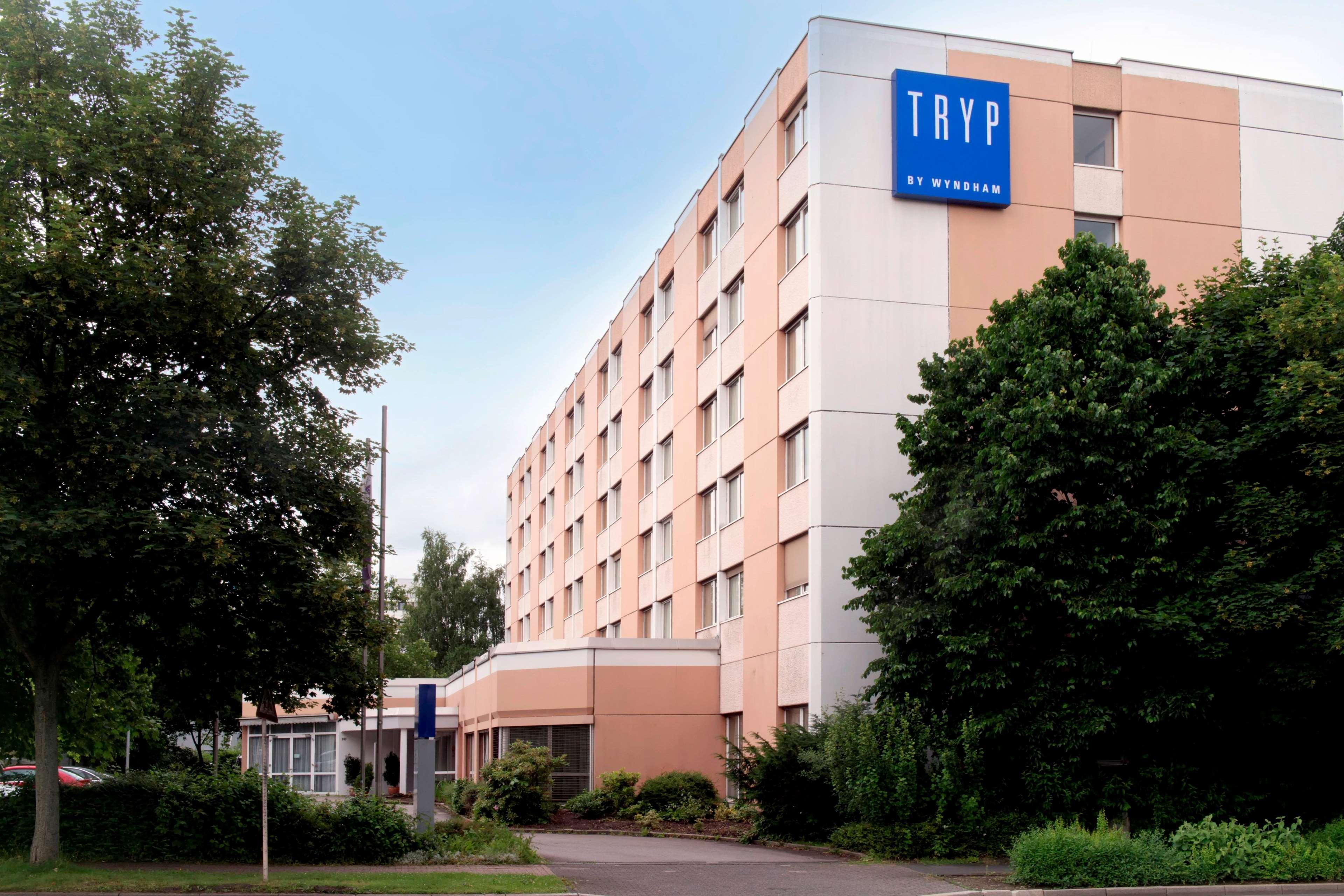 Tryp By Wyndham 3*